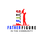Father Figure in the Community Logo